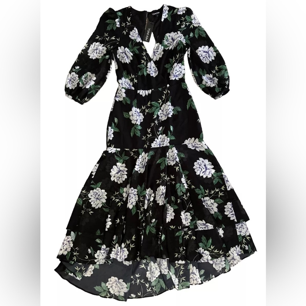Yumi Kim Floral Maxi Dress